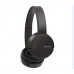 Sony WH-CH500 Bluetooth & NFC Headphone Black